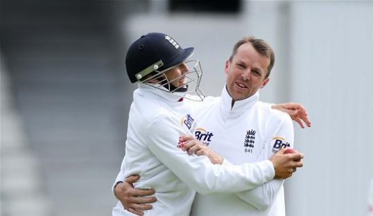 England spinner Graeme Swann has backed batsman Joe Root to reap future Man of the Match awards.