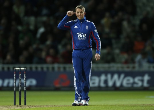 England spinner Graeme Swann has been handed a benefit year by Nottinghamshire in the 2013 season.