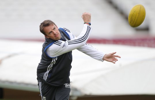 England spinner Graeme Swann can only look on back on the current Test series with pride if they beat India.