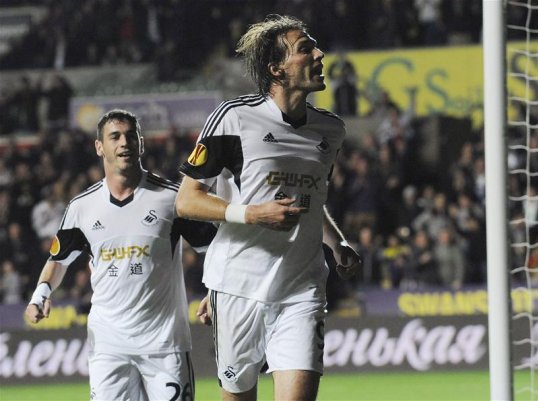 Galatasaray are reportedly keen on signing Swansea City striker Michu this January, it has emerged.