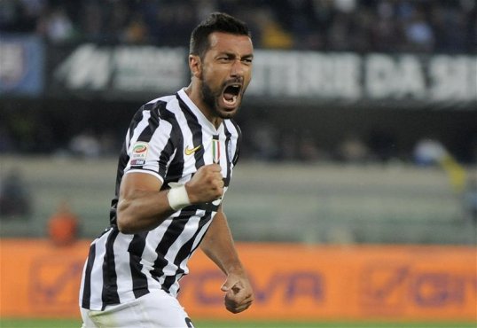 Swansea City manager Michael Laudrup is looking into the possibility of signing Juventus forward Fabio Quagliarella, SportsDirect News understands.