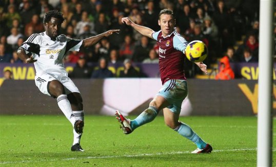 Swansea City boss Michael Laudrup has wrung the changes for the Europa League match against Kuban Krasnodar on Thursday.