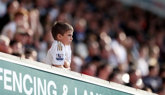 Swansea City have signed the most lucrative sponsorship in the club's history by agreeing shirt deal.