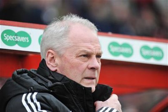 Promotion-seeking Swindon Town are preparing to cut the club’s playing strength if they fail in their bid to reach the Championship.