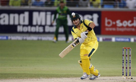Sydney Sixers beat Mumbai Indians without star performer Shane Watson in the Champions League Twenty20 at Kingsmead, Durban.