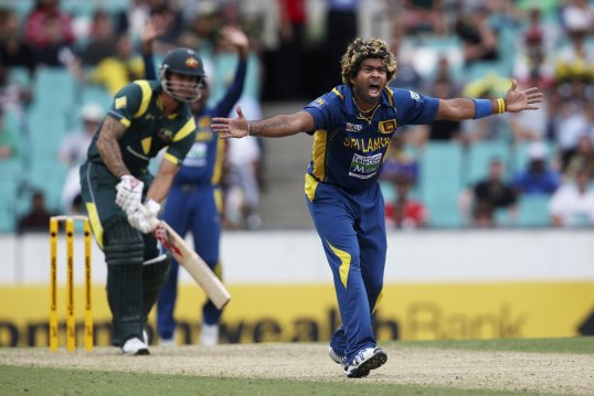 The fourth one-day international between Australia and Sri Lanka is Sydney had to be abandoned due to torrential rain.