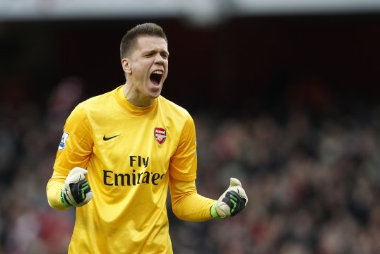 Wojciech Szczęsny believes Arsenal can emulate Chelsea – and cause a shock by winning the Champions League.