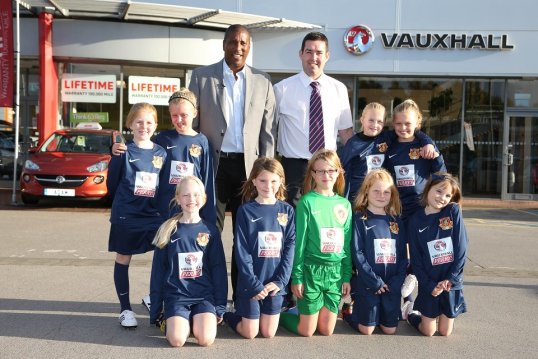 Talent will always rise to the surface eventually no matter what barriers are put in the way, according to former Manchester United and Arsenal defender Viv Anderson.