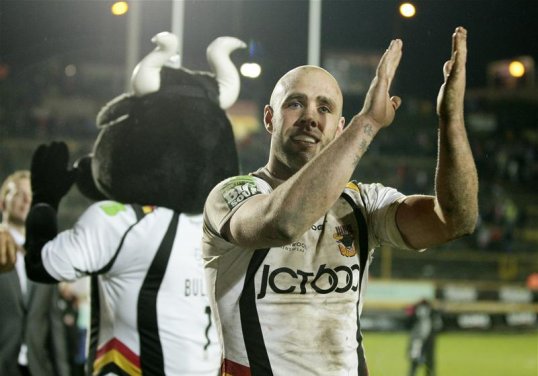 Bradford Bulls centre Adrian Purtell has been named in a Super League starting line-up for the first time in nearly a year after recovering from a heart attack.