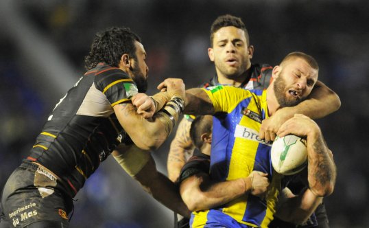 The Rugby League International Federation has confirmed a worldwide ban on shoulder charges.