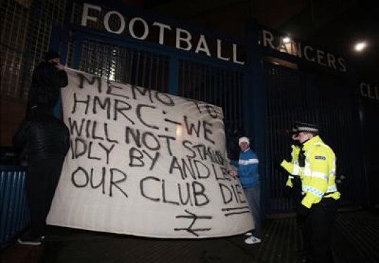 Almost 40% of Football League clubs in England and Scotland have been threatened with closure by tax inspectors during the last four years, research by SportsDirect News reveals.