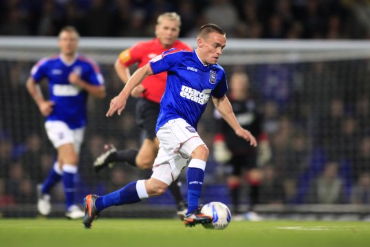 Ipswich Town striker Paul Taylor is likely to be out of action for the rest of the season following surgery on a broken foot.