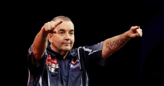 Darts world champion Phil Taylor has said he is not planning to retire from the sport and could play on until after his 55th birthday.