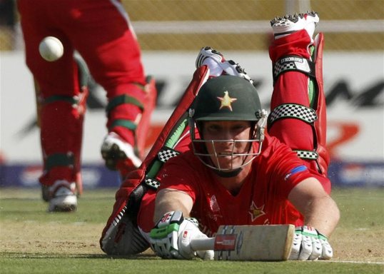 Zimbabwe captain Brendan Taylor recorded the country’s highest ever score by a Test skipper with a knock of 171 against Bangladesh.