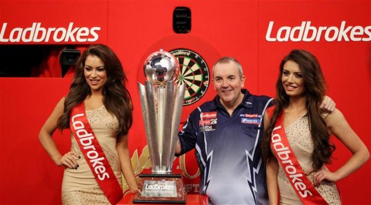 Former Darts champion Eric Bristow has said that Phil Taylor will win at least another title after