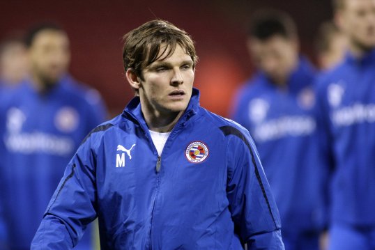 Reading midfielder Jay Tabb has been told he can leave the club in this month’s transfer window.