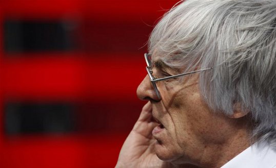 Formula 1 supremo Bernie Ecclestone has said a potential buyer for the defunct HRT team is unlikely to be given a place on the 2013 grid.