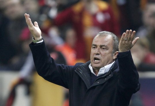 Galatasaray boss Fatih Terim has admitted he believed his side were going to overturn a four-goal deficit during the second leg of their Champions League quarter-final against Real Madrid.