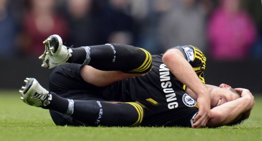 Chelsea captain John Terry has admitted he is unsure if he will be fit for Wednesday’s Europa League final against Benfica.