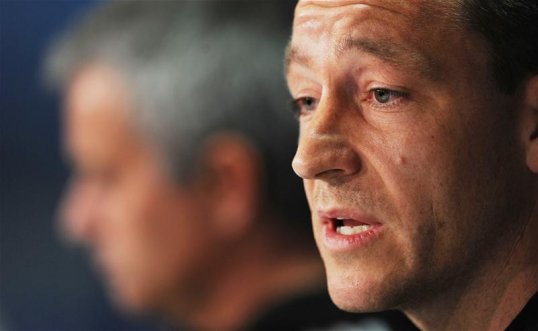 Ex-England captain John Terry is believed to be considering a return to the Three Lions international set-up.