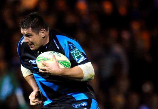 Sale Sharks prop Eifion Lewis-Roberts faces a two year ban after testing positive for banned substances.
