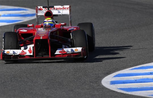 Felipe Massa stressed the importance of testing in Barcelona next week as Ferrari prepare for the 2013 season.
