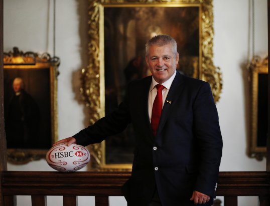 Tickets for this summers’ British and Irish Lions Test series against Australia sold out in a remarkable 15 minutes.