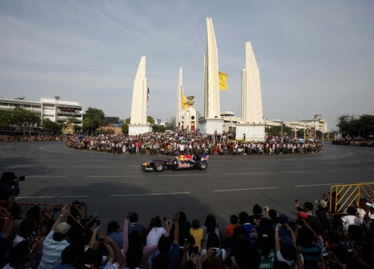 Thailand has moved a step closer to hosting a Thai Grand Prix in 2014 after a deal has been agreed in principal.