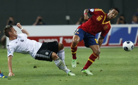 Thiago Alcantara believes Spain “deserved” to reach the European Under-21 Championship final – and believes the side is “very complete.”