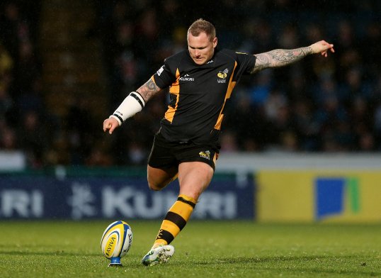 London Wasps centre Lee Thomas has been ruled out for the rest of Premiership season with an Achilles injury.
