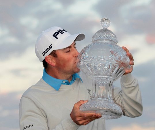 Honda Classic champion Michael Thompson and soared into the top 50 in this week's world golf rankings after winning his first PGA tour title.