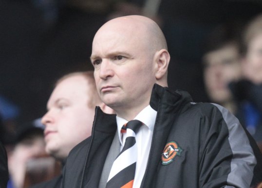 Dundee United chairman Stephen Thompson has resigned from the Scottish Premier League’s board citing