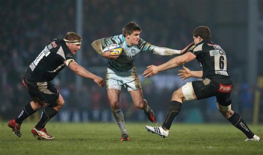 Leicester Tigers director of rugby Richard Cockerill is looking forward to returning home to Welford Road after a trio of away fixtures which saw the team all but secure a play-off place.