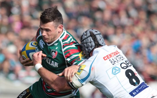 Leicester Tigers wing Adam Thompstone has revealed the prestige of playing for the club creates an infectious culture of success.