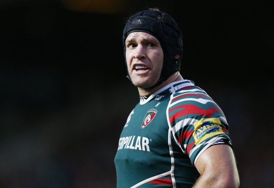 Leicester Tigers back-rows Julian Salvi and Steve Mafi have been given contract extensions by the club.