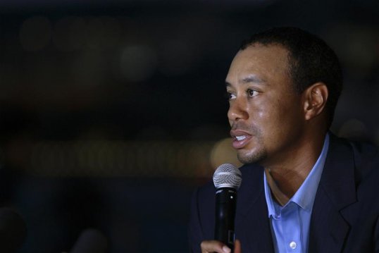 Golfer Nick Faldo believes that Tiger Woods’s numerous infidelities have robbed him of the chance to be the world’s greatest golfer.