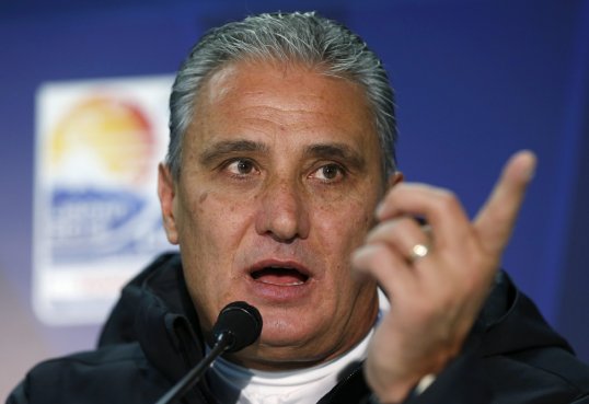Corinthians coach Tite has played down speculation that the side were too easily taking the role of the underdog in the Club World Cup and stated that the side are out to win the trophy.