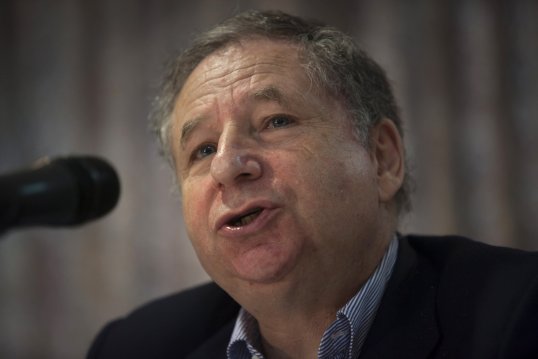 FIA president Jean Todt has dismissed claims that the revival of the French Grand Prix is his responsibility as a Frenchman.