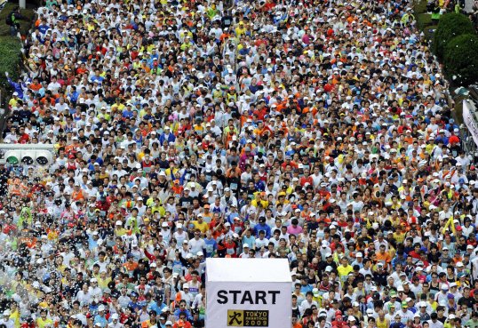 The Tokyo Marathon has been granted elite status after becoming the sixth addition to the World Marathon Majors (WMM).