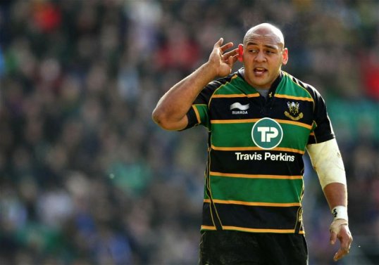 Northampton Saints prop Soane Tonga'uiha has confirmed he will leave Franklin’s Gardens at the end of the season.