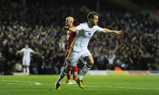 Leeds United’s on-loan midfielder Michael Tonge has revealed he would like a permanent move to Elland Road club.