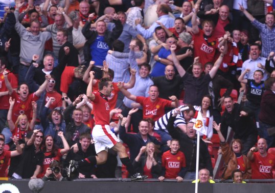 Manchester City and Manchester United clash at the Etihad Stadium this weekend, so SportsDirect News has compiled a list of the top five Manchester derby goals.