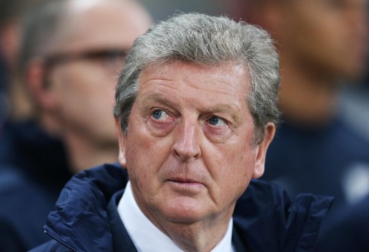 England manager Roy Hodgson has been criticised for using a space monkey joke as a way of instructing Chris Smalling to pass the ball to Andros Townsend during England’s 2-0 win over Poland on Tuesday.