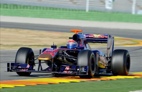 The Toro Rosso Formula 1 team are aiming to finish sixth in this seasons constructors championship.