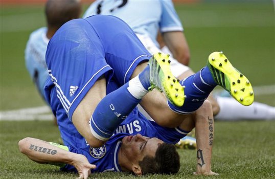 SportsDirect News’ Jon Rogers on why suggestions that Barcelona are interested in Fernando Torres are little more than a joke.