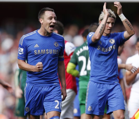 Chelsea striker Fernando Torres has expressed doubts over his team's ability to retake the Champions League title.