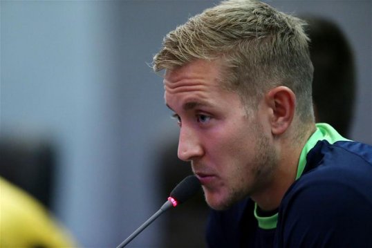 Tottenham Hotspur midfielder Lewis Holtby has backed his side to start finding the net more often after their poor goal record in the league so far this term.