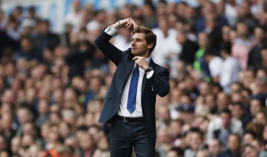 Tottenham Hotspur boss Andre Villas-Boas has blasted the agent of defender Vlad Chiriches.