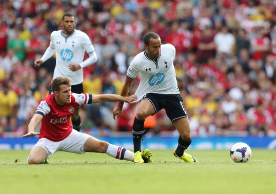 Michael Dawson has hailed Tottenham Hotspur team-mate Andros Townsend following the winger’s England call-up.