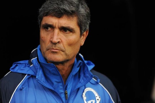 Tottenham Hotspur will come face to face with one of their former managers when they take on Dnipro Dnipropetrovsk in the Europa League last 32.